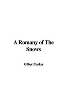 A Romany Of The Snows