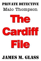 Cover of Private Detective Malo Thompson by James M. Glass