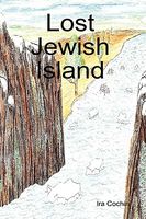 Cover of Lost Jewish Island by Ira Cochin