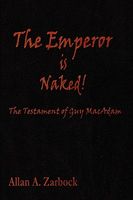 Cover of The Emperor Is Naked by Allan A. Zarbock