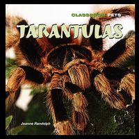 Cover of Tarantulas by Joanne Randolph