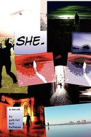 Cover of She by Gabriel Leif Bellman