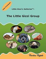 Cover of Little Gizzi's Galleriest: The Little Gizzi Group by Carolina Cappello