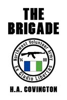 Cover of The Brigade by A.D. Covington
