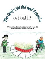 Cover of Can I Catch It? by Stiles Leadbetter