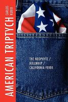Cover of American Triptych by Carlos Rubio