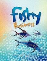 Cover of Fishy Business by Paula Warner