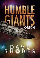 Cover of Humble Giants by Dave Rhodes