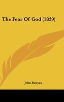 The Fear of God