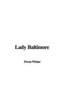 Lady Baltimore