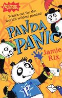 Cover of Panda Panic by James Rix
