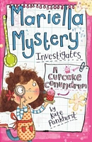 Mariella Mystery Investigates a Cupcake Conundrum