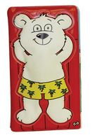 Cover of Bear by Richard Powell (1)