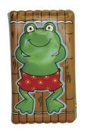 Cover of Frog by Richard Powell (1)