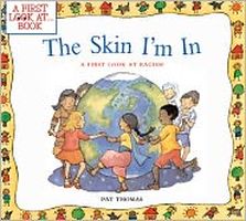Cover of The Skin I'm In by Pat Thomas