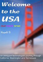 Cover of Welcome to the USA by Kalpanik S