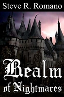 Cover of Realm of Nightmares by Steve R. Romano