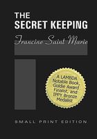 Francine Saint Marie's Latest Book