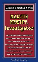Martin Hewitt, Investigator