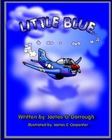 Cover of Little Blue by James G. Darrough; James E. Carpenter