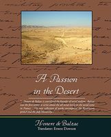 A Passion In The Desert