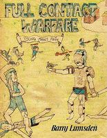 Cover of Full Contact Warfare: Young Man's Fate by Barry Lumsden