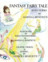 Cover of Fantasy Fairytale by Martha J. Benedetti