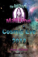 Cover of Cosmic Eve 2012 Rebirthing Mankind: Our Evolution Has Begun! by Susan Isabelle
