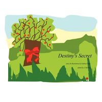 Cover of Destiny's Secret by Cathryn Sage