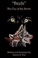 Cover of The Cry of the Storm by Valerie P. Fox