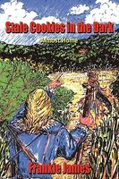 Cover of Stale Cookies in the Dark: Almost Home by Frankie James