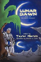 Cover of Lunar Dawn by Taylor Harbin