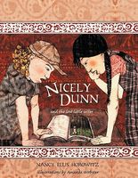 Cover of Nicely Dunn & the Lost Little Sister by Nancy Ellis Horowitz
