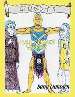Cover of Quests: Full Contact Warfare by Barry Lumsden