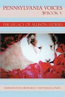 Cover of The Legacy of Allison by Maryann Diedwardo; Patricia Pasda
