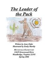 Cover of The Leader of the Pack by Anas Zafar