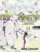 Cover of Leper of the hill by Barry Lumsden