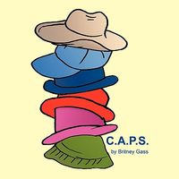 Cover of C.A.P.S. by Britney Gass