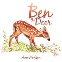 Cover of Ben the Deer by Ann Hodson