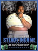 Cover of Steady Income by Barron Smith