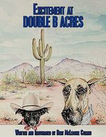Cover of Excitement at Double B Acres by Bert McLemore Collins