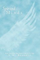 Cover of Spirited Minds by S.M. Bennett
