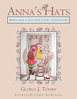 Cover of Anna's Hats by Gloria J. Thorp