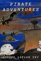 Cover of Pirate Adventures by Lucy Foster Madison