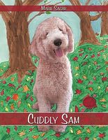 Cover of Cuddly Sam by Marie Sagar