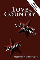 Cover of Love and Country by Richard Pickens Cobb