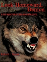 Cover of Look Homeward, Demon by Richard J. Bisbee
