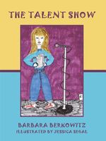 Cover of The Talent Show by Barbara Berkowitz
