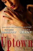 Virginia Deberry; Donna Grant's Latest Book