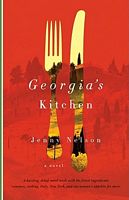 Cover of Georgia's Kitchen by Jenny Nelson